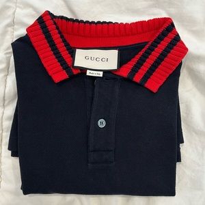 Gucci Mens Polo